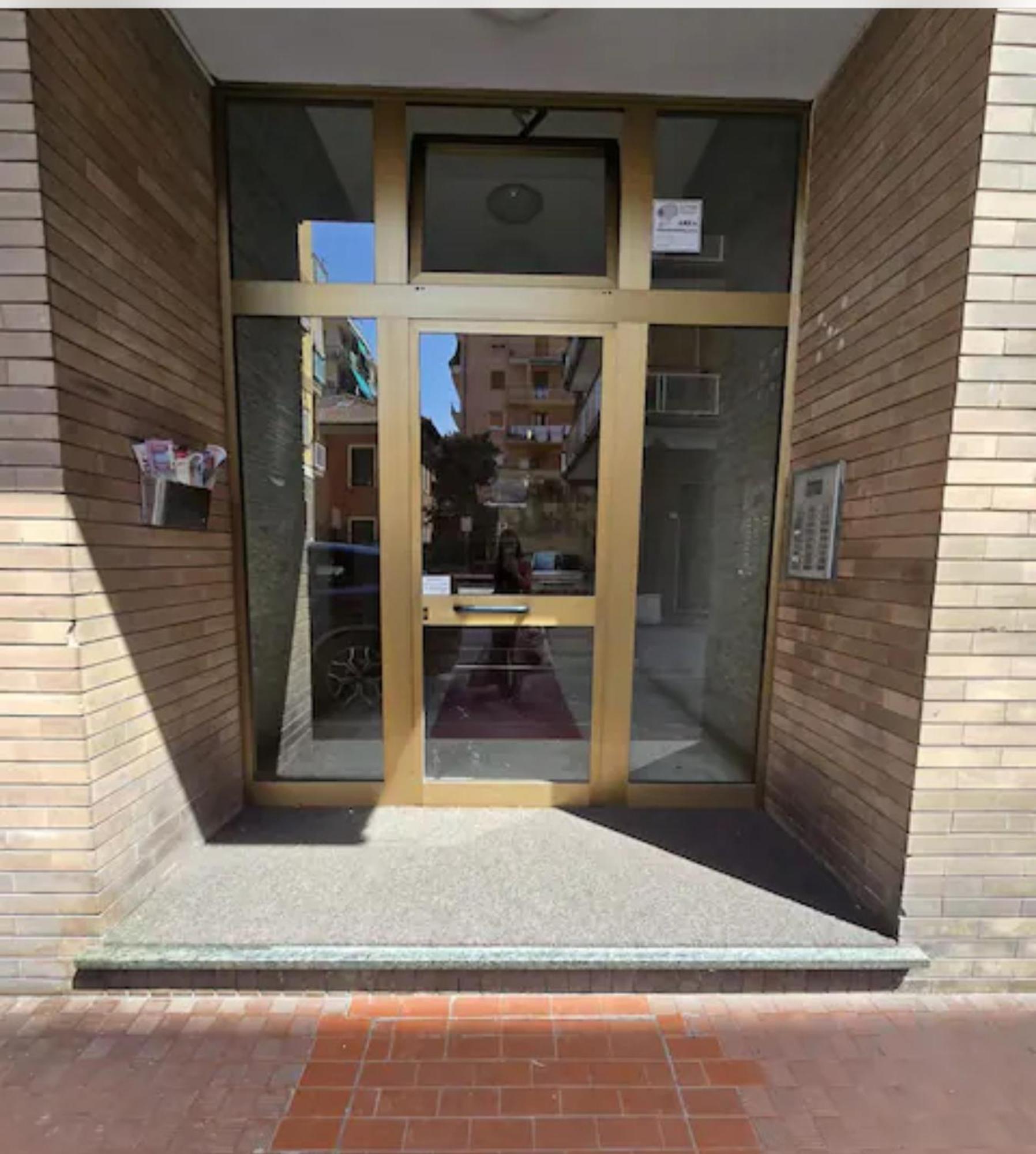 Appartamento Aurora, Liguria Rapallo Exterior foto